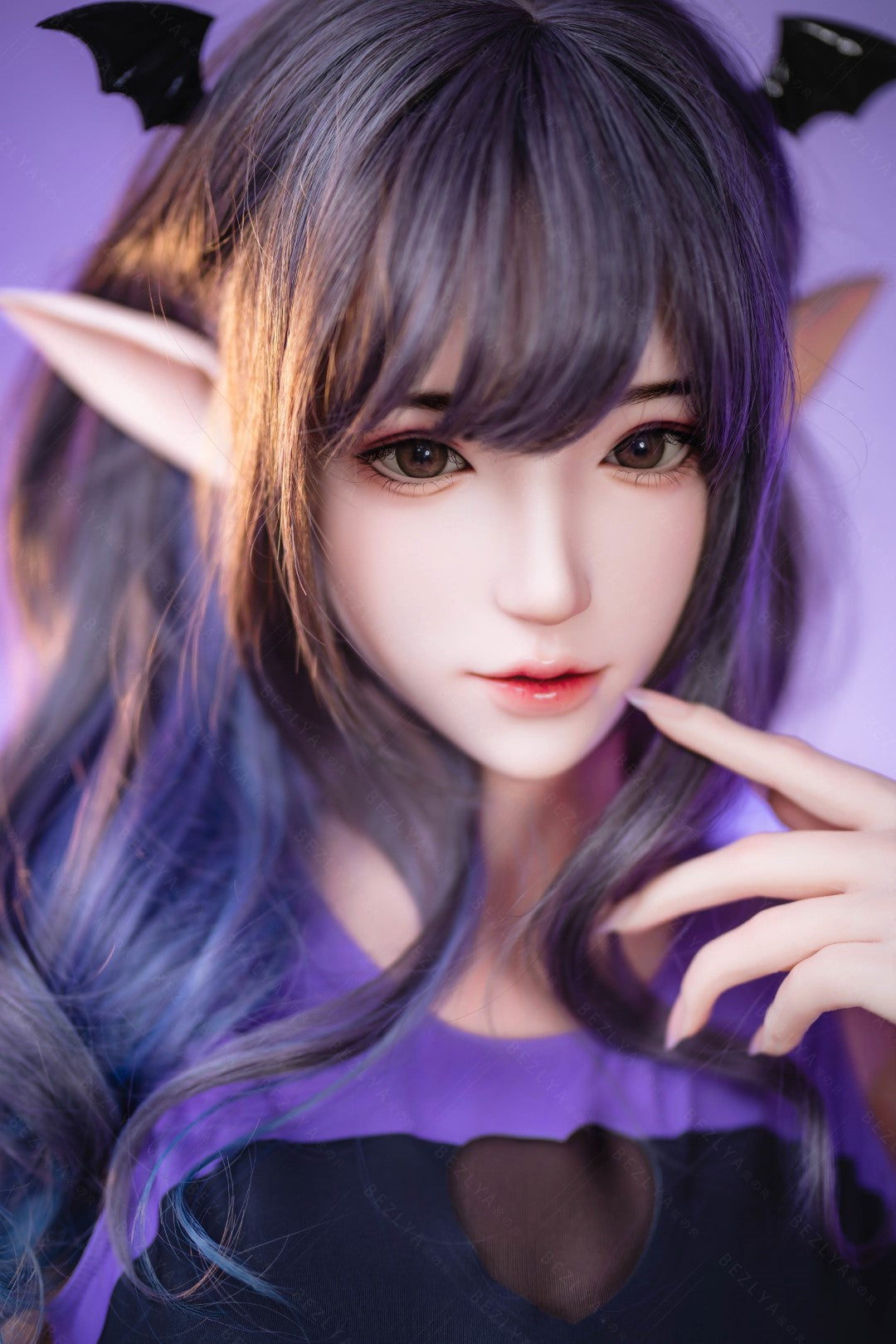 Yulania Sex doll (Bezlya Doll 155cm e-cup 2.2cf silicone)
