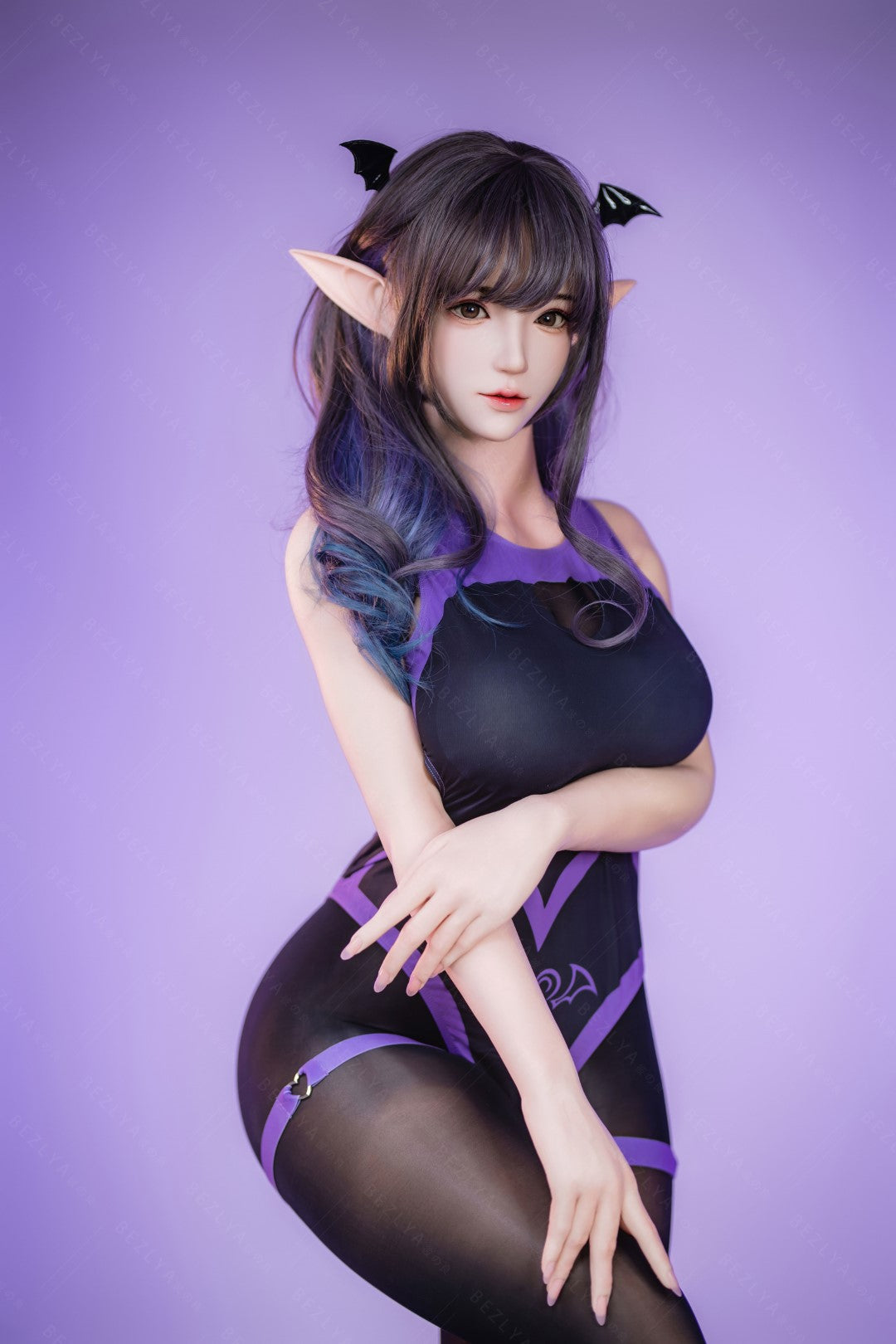 Yulania Sex doll (Bezlya Doll 155cm e-cup 2.2cf silicone)
