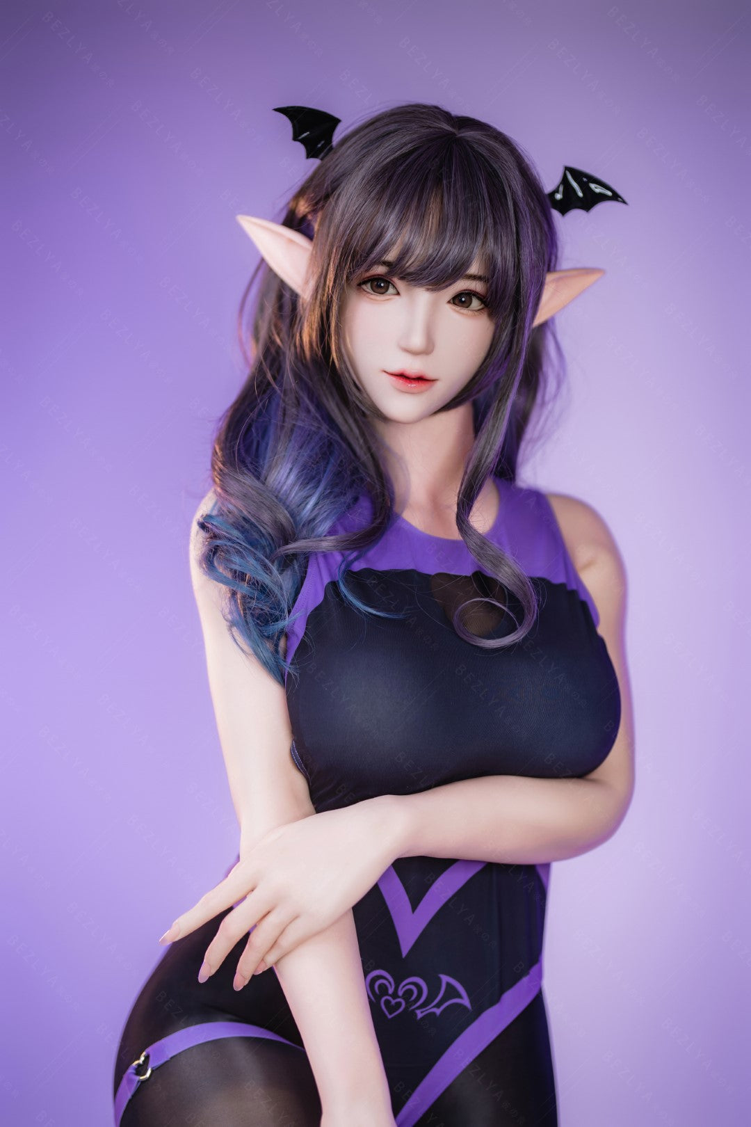 Yulania Sex doll (Bezlya Doll 155cm e-cup 2.2cf silicone)