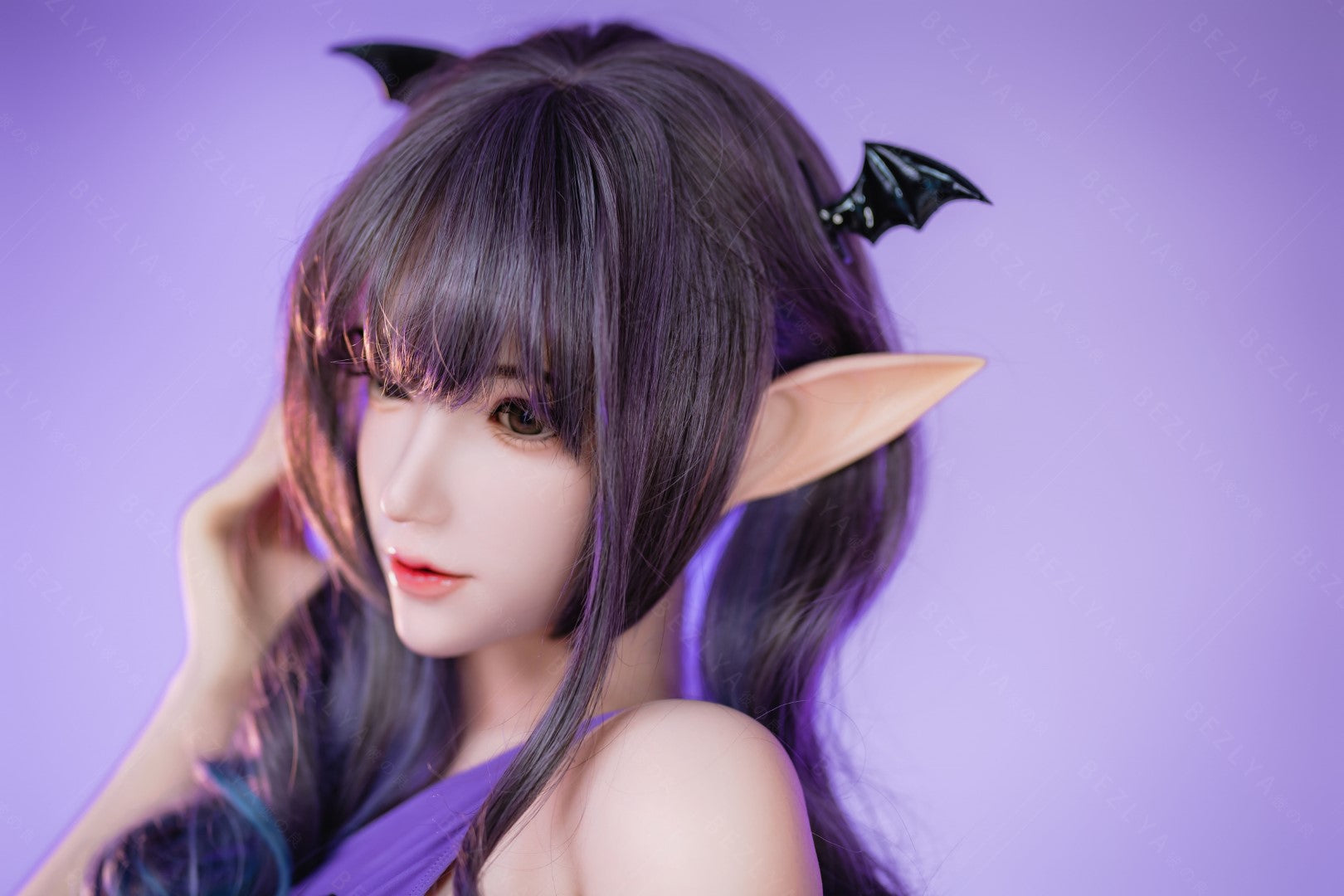 Yulania Sex doll (Bezlya Doll 155cm e-cup 2.2cf silicone)