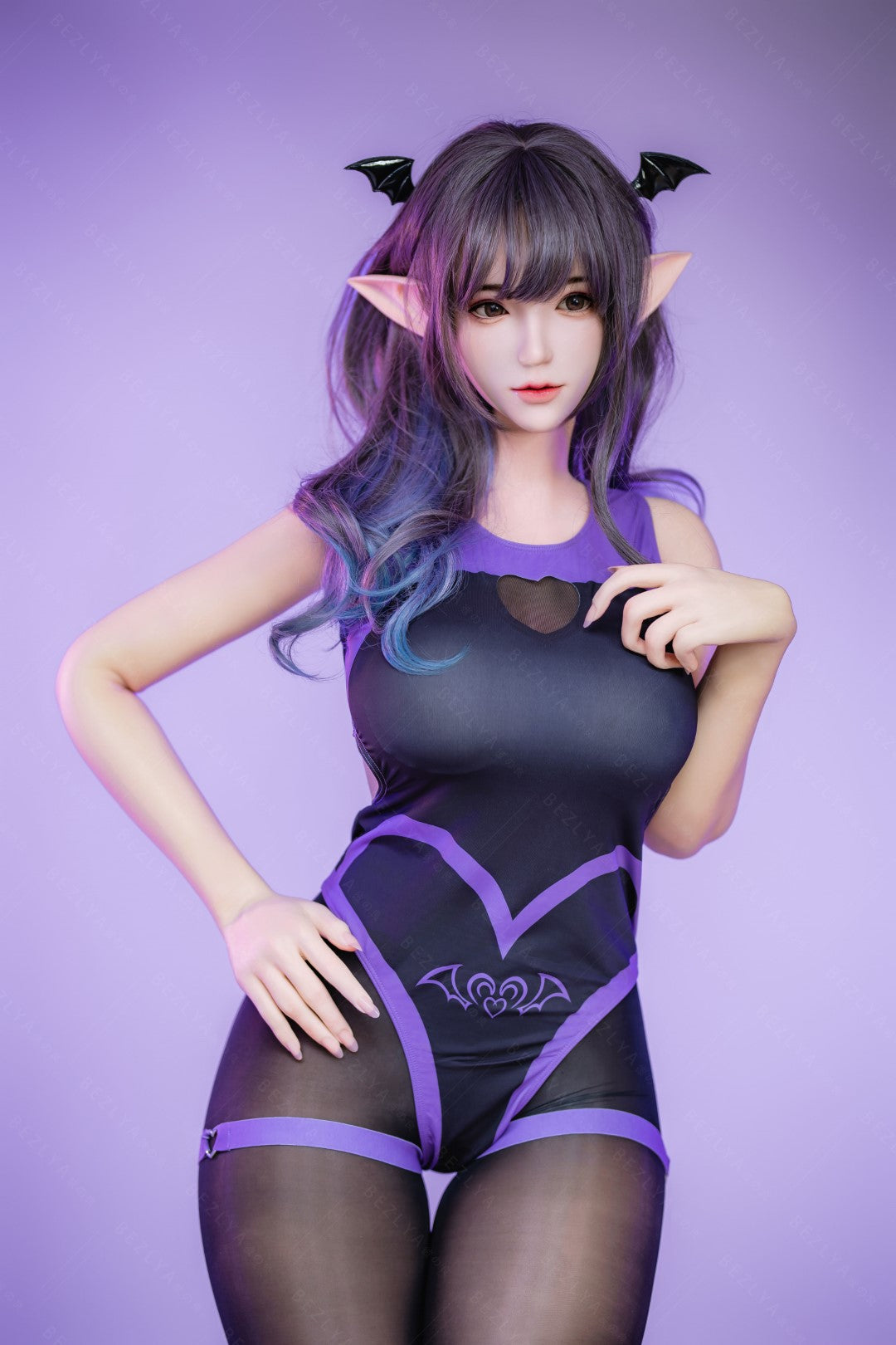 Yulania Sex doll (Bezlya Doll 155cm e-cup 2.2cf silicone)