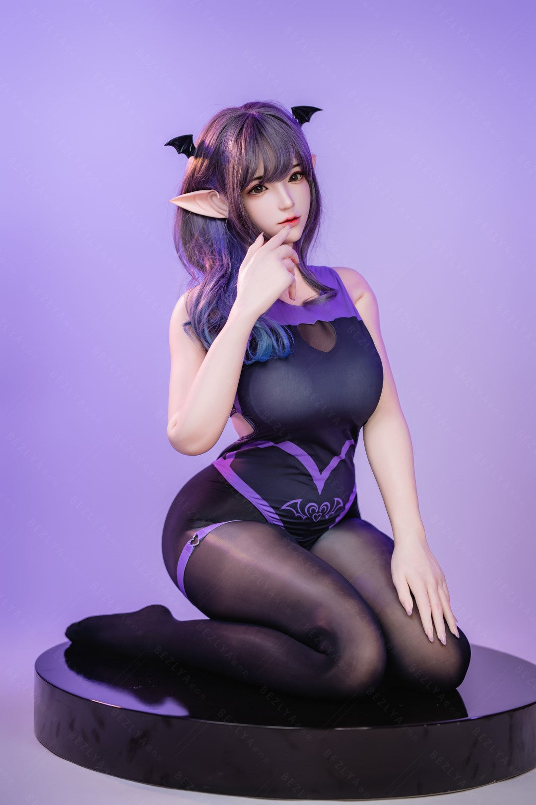 Yulania Sex doll (Bezlya Doll 155cm e-cup 2.2cf silicone)