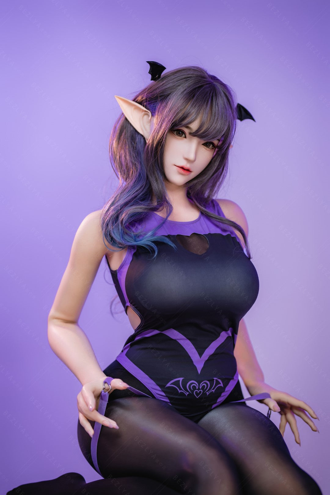 Yulania Sex doll (Bezlya Doll 155cm e-cup 2.2cf silicone)