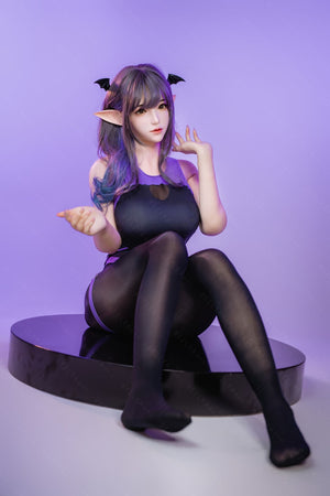 Yulania sex doll (Bezlya Doll 155cm e-cup 2.2cf silicone)