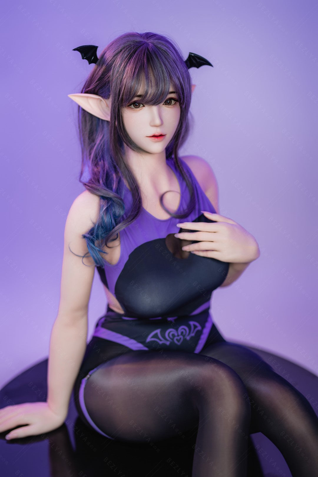 Yulania Sex doll (Bezlya Doll 155cm e-cup 2.2cf silicone)