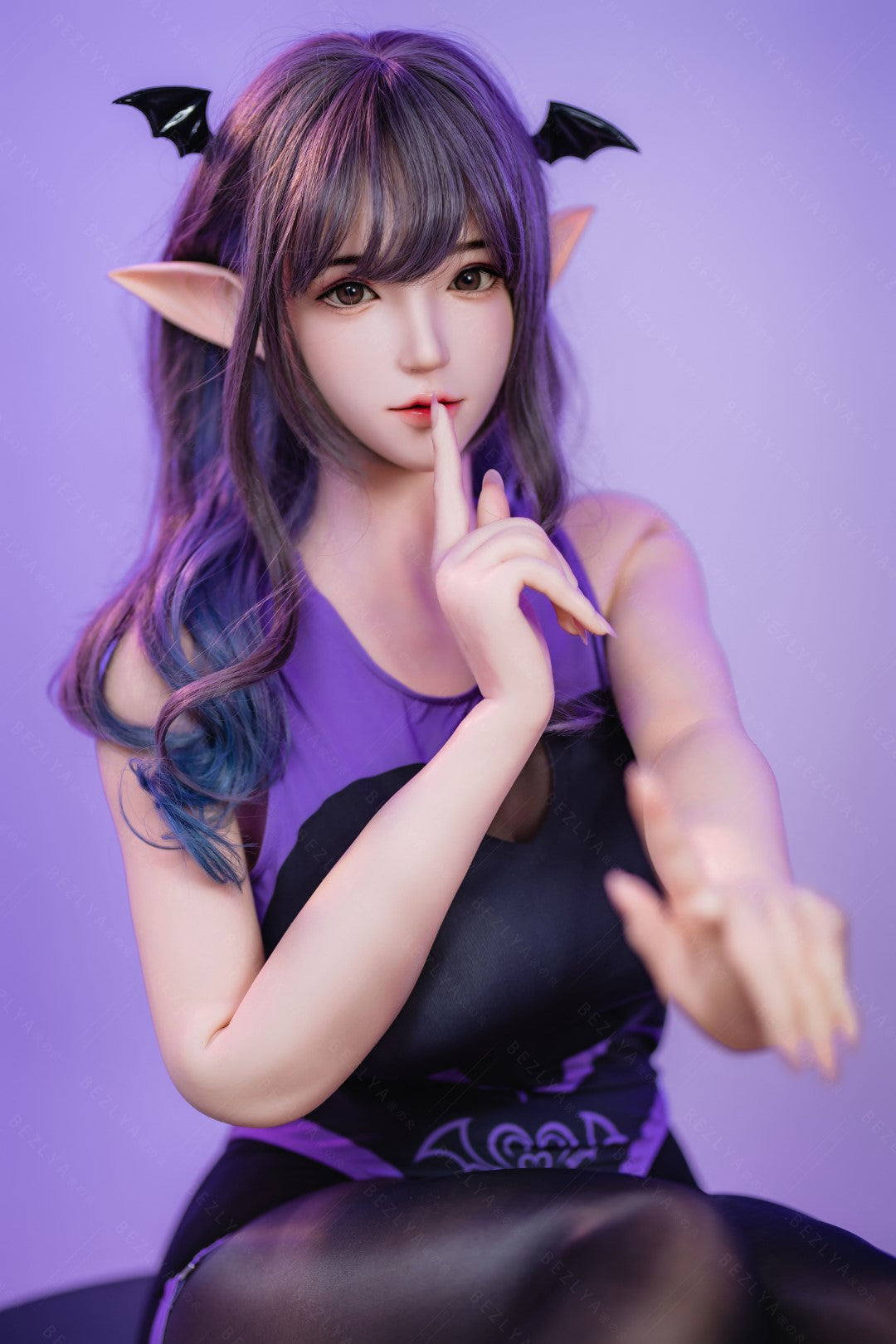 Yulania Sex doll (Bezlya Doll 155cm e-cup 2.2cf silicone)