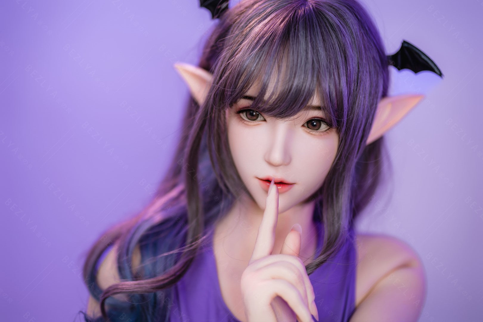 Yulania Sex doll (Bezlya Doll 155cm e-cup 2.2cf silicone)