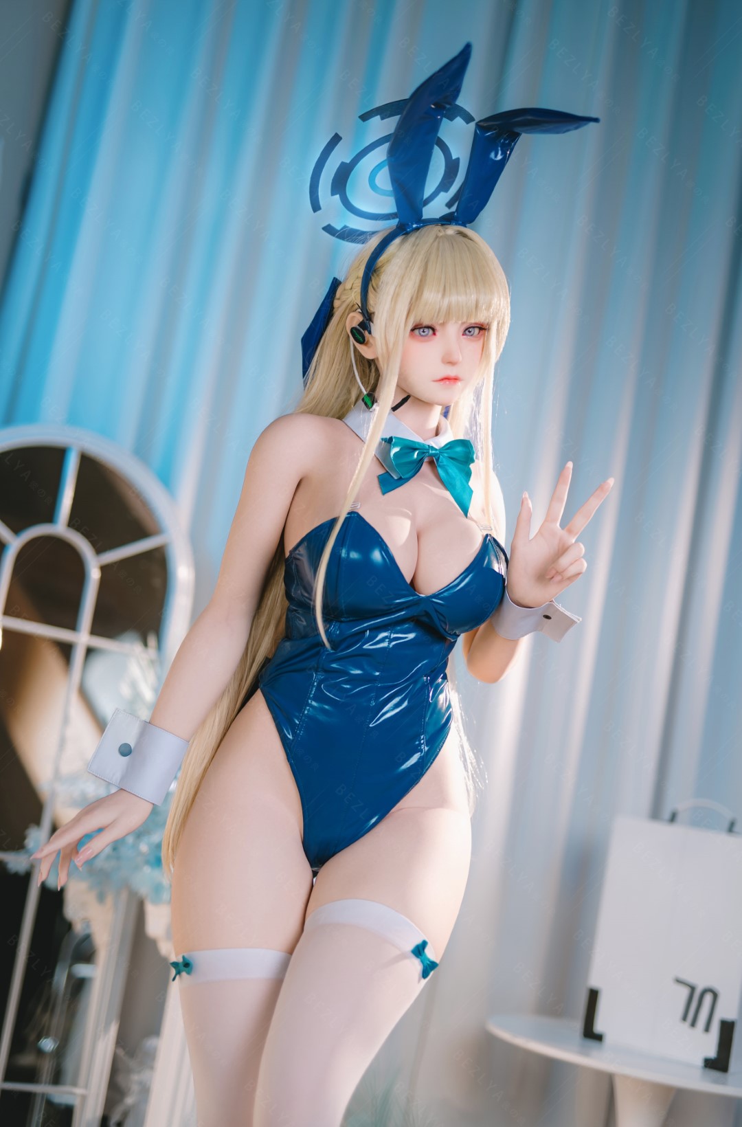 Toki Sex doll (Bezlya Doll 155cm e-cup 2.2cf silicone)