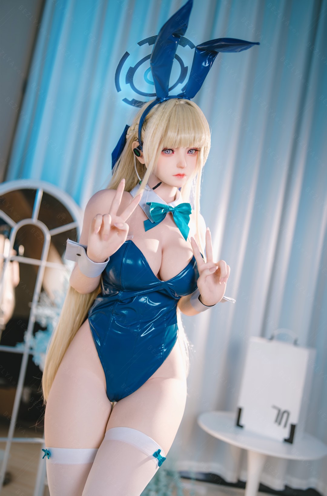 Toki Sex doll (Bezlya Doll 155cm e-cup 2.2cf silicone)