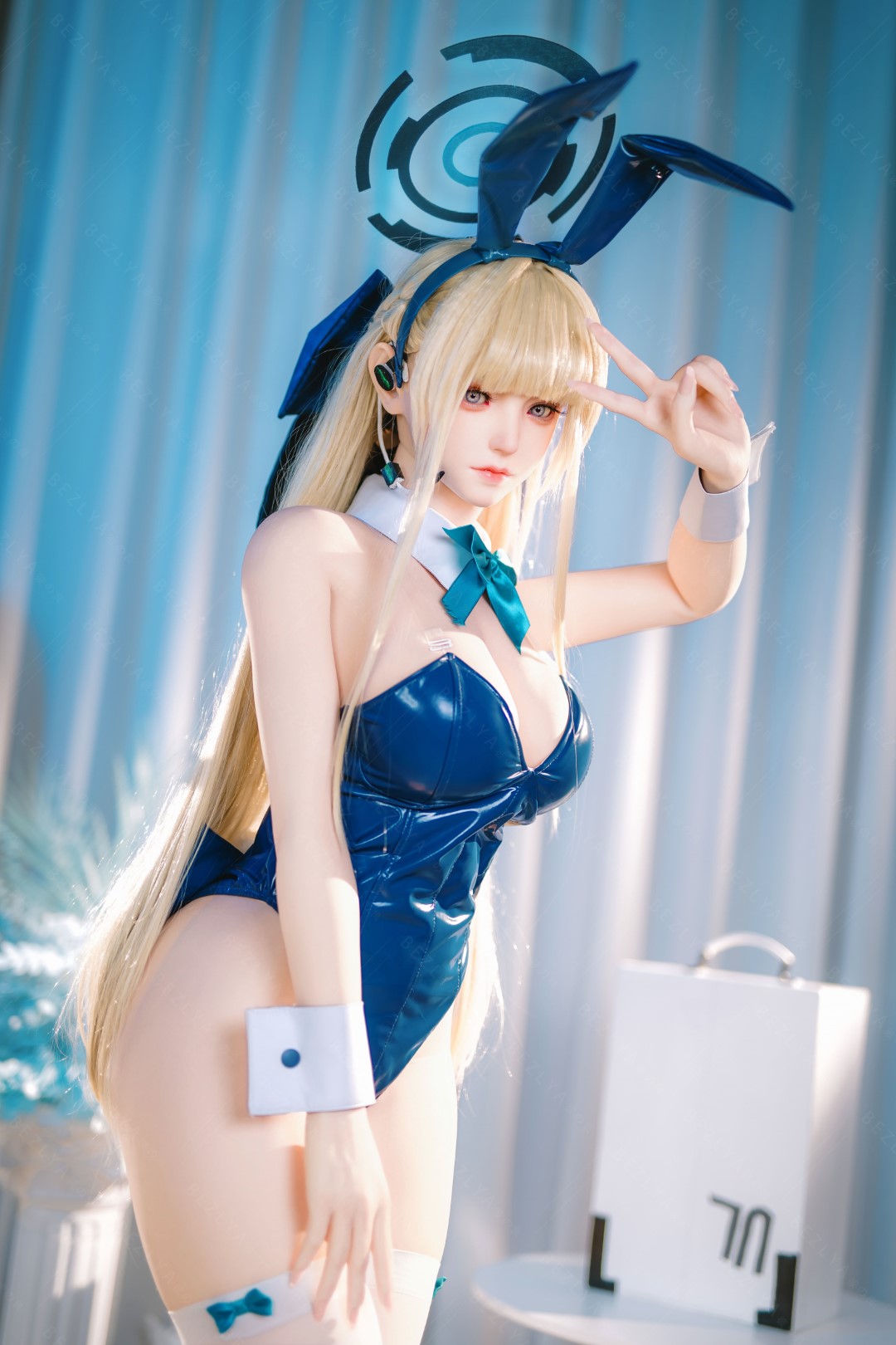 Toki Sex doll (Bezlya Doll 155cm e-cup 2.2cf silicone)