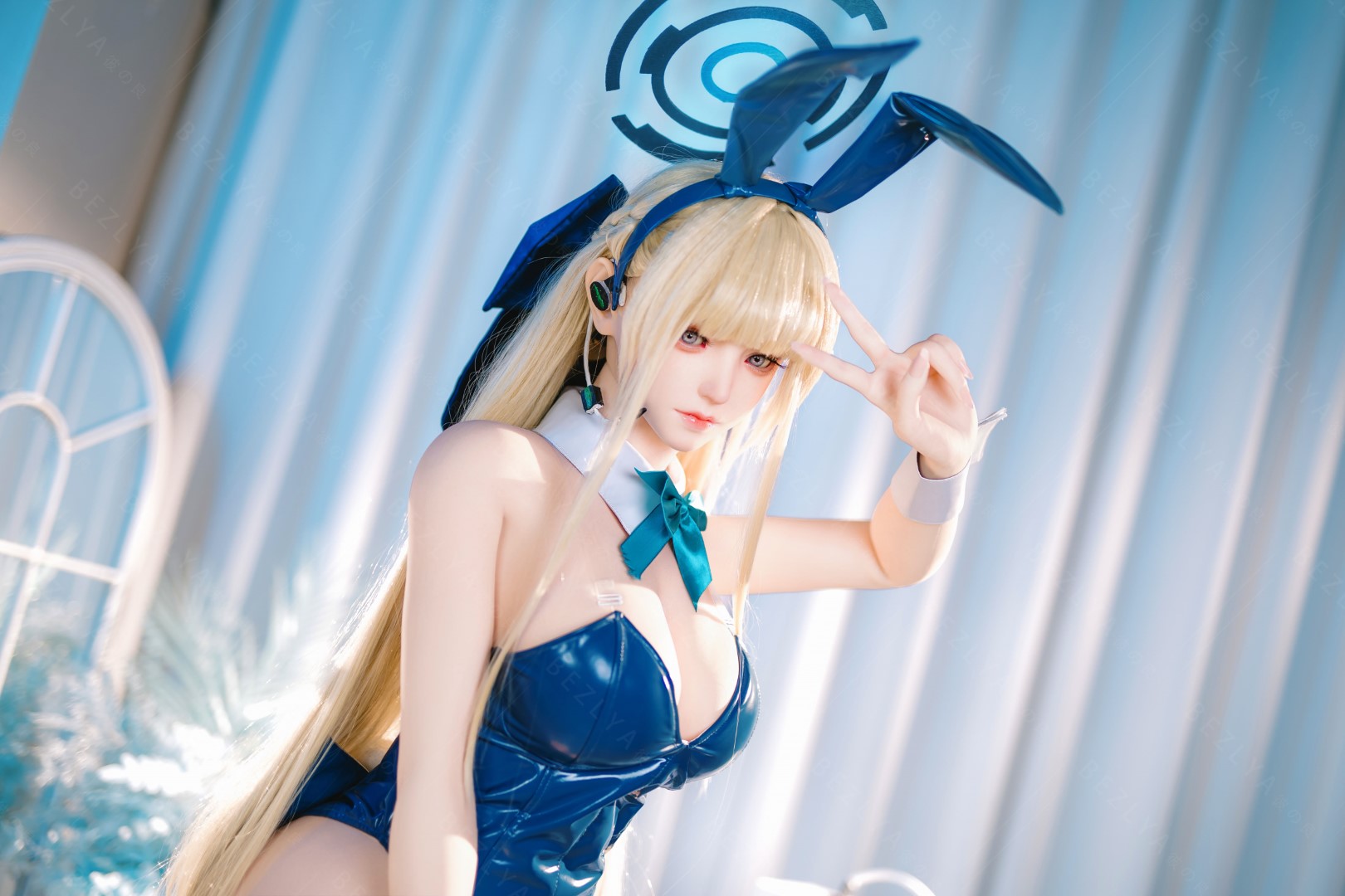 Toki Sex doll (Bezlya Doll 155cm e-cup 2.2cf silicone)