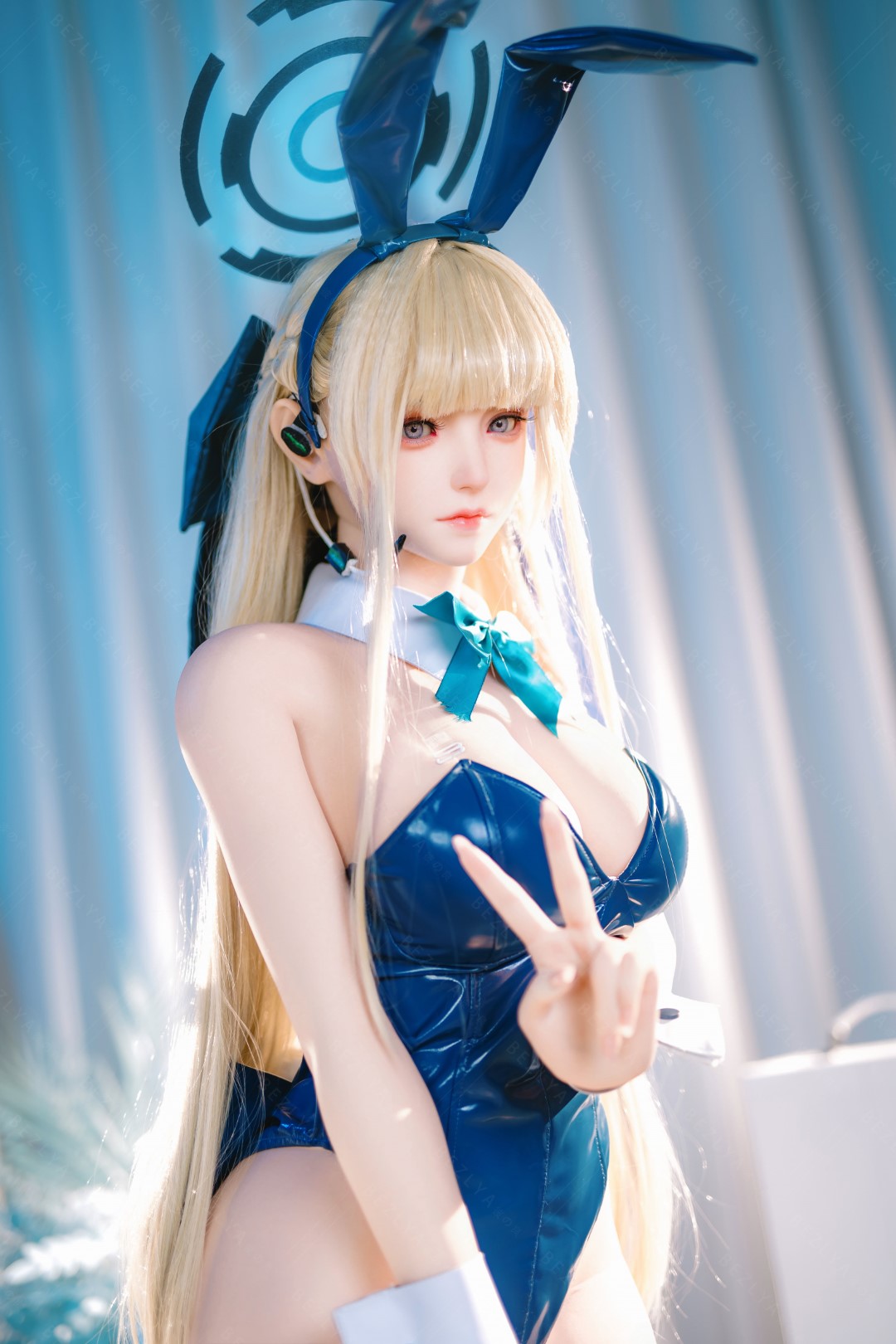 Toki Sex doll (Bezlya Doll 155cm e-cup 2.2cf silicone)