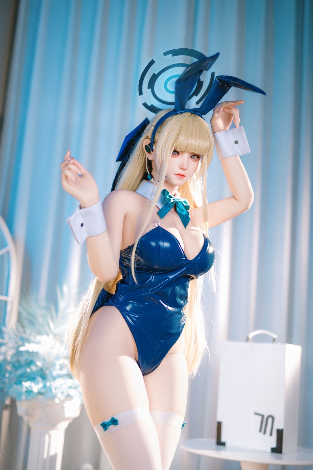 Toki Sex doll (Bezlya Doll 155cm e-cup 2.2cf silicone)