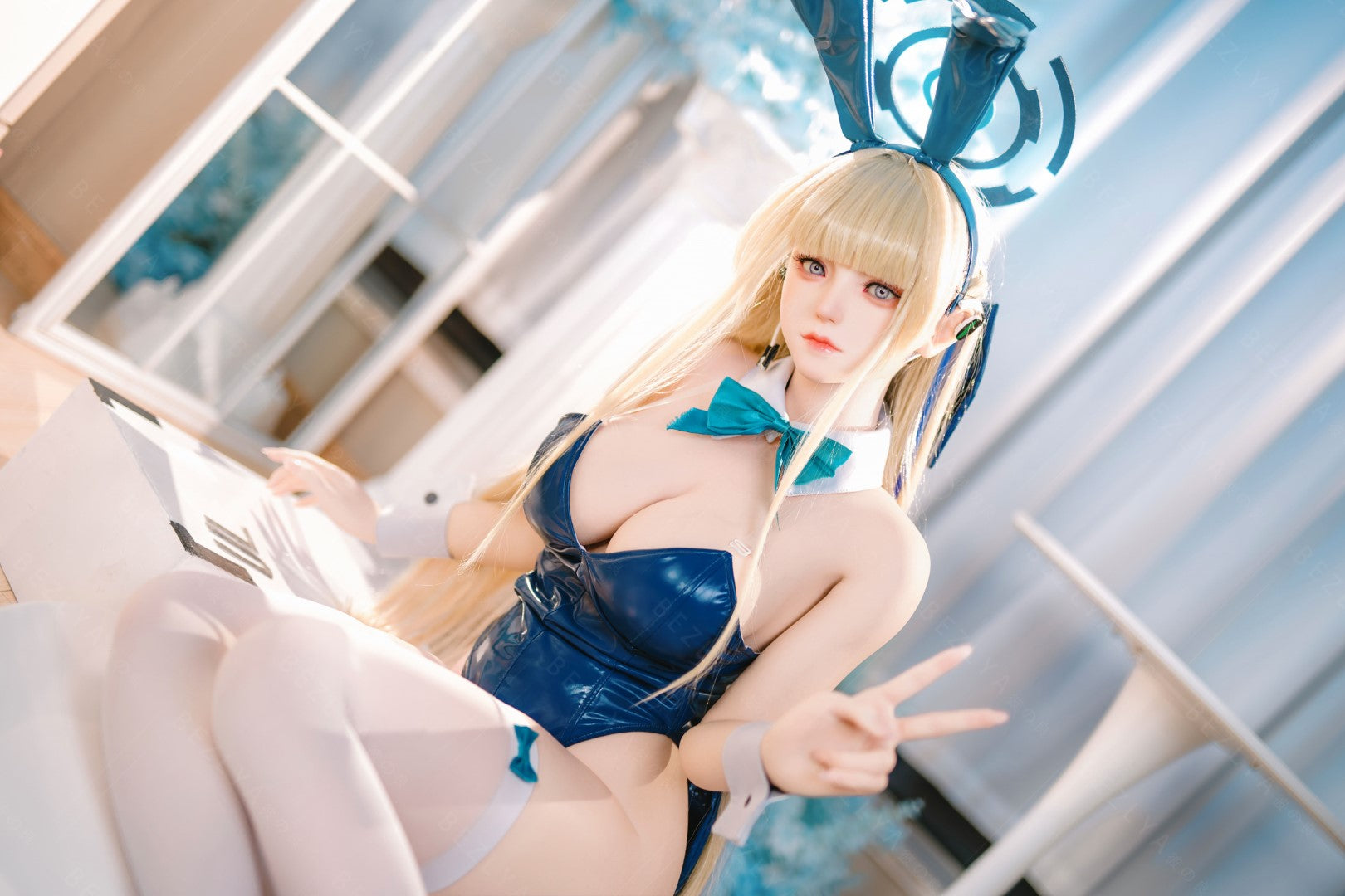 Toki Sex doll (Bezlya Doll 155cm e-cup 2.2cf silicone)