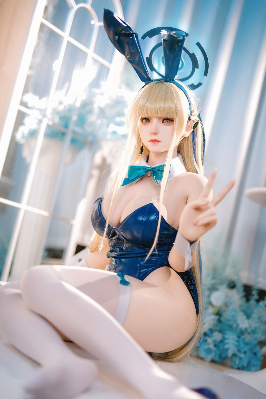 Toki Sex doll (Bezlya Doll 155cm e-cup 2.2cf silicone)