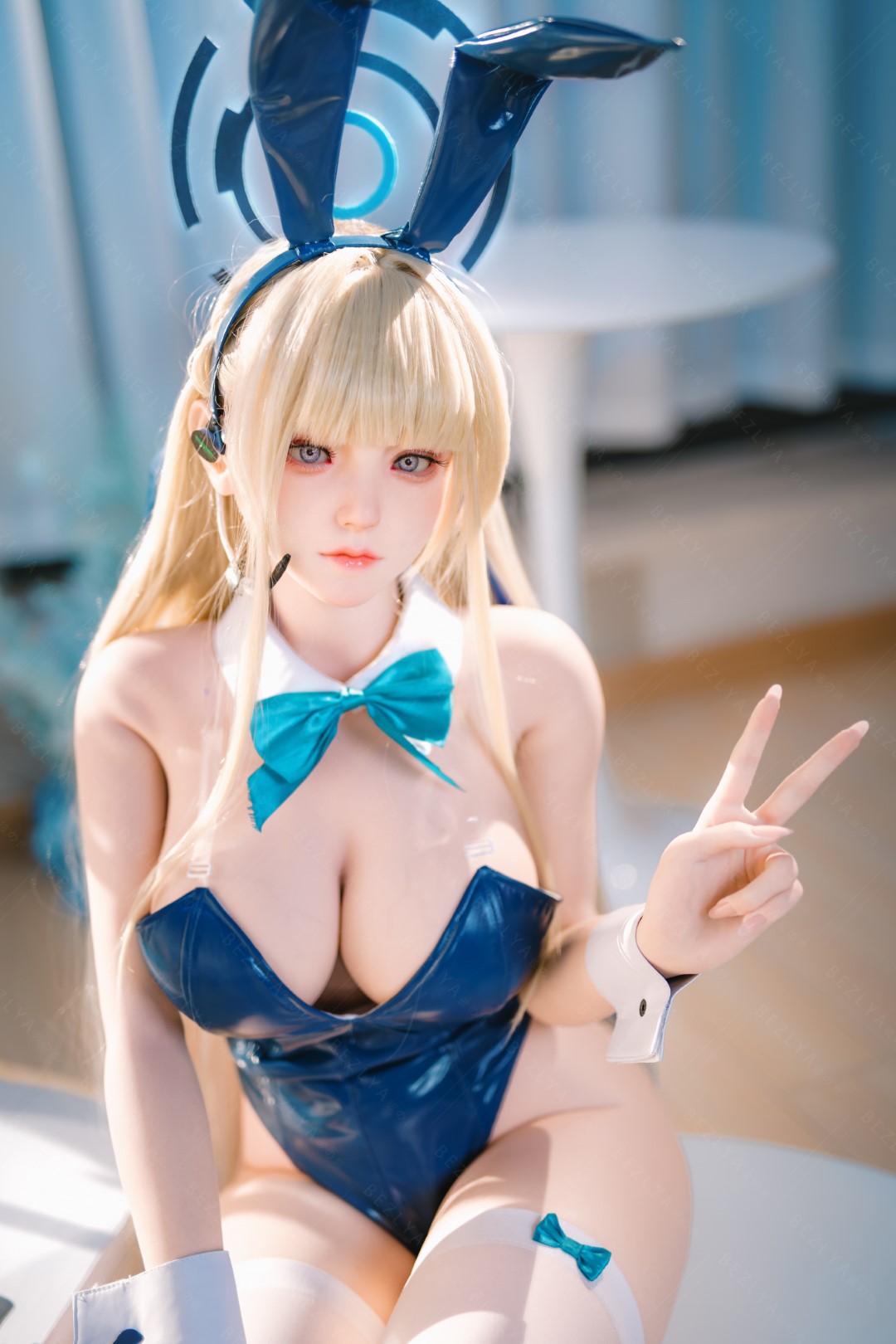 Toki Sex doll (Bezlya Doll 155cm e-cup 2.2cf silicone)
