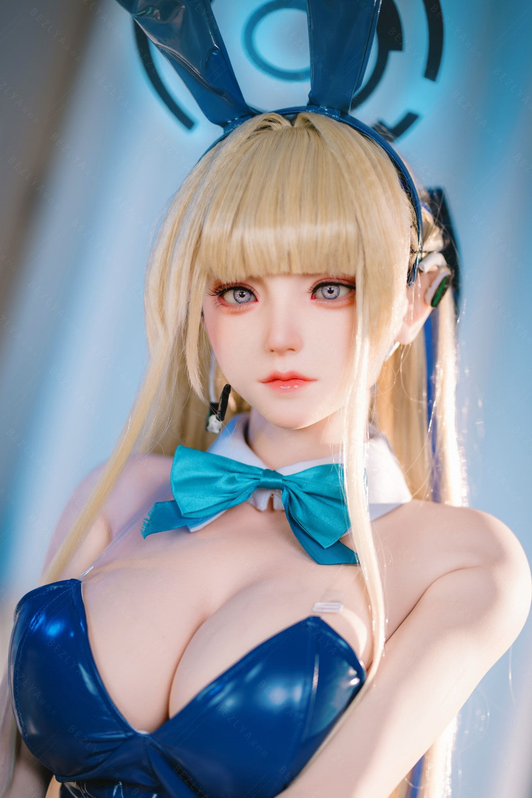 Toki Sex doll (Bezlya Doll 155cm e-cup 2.2cf silicone)