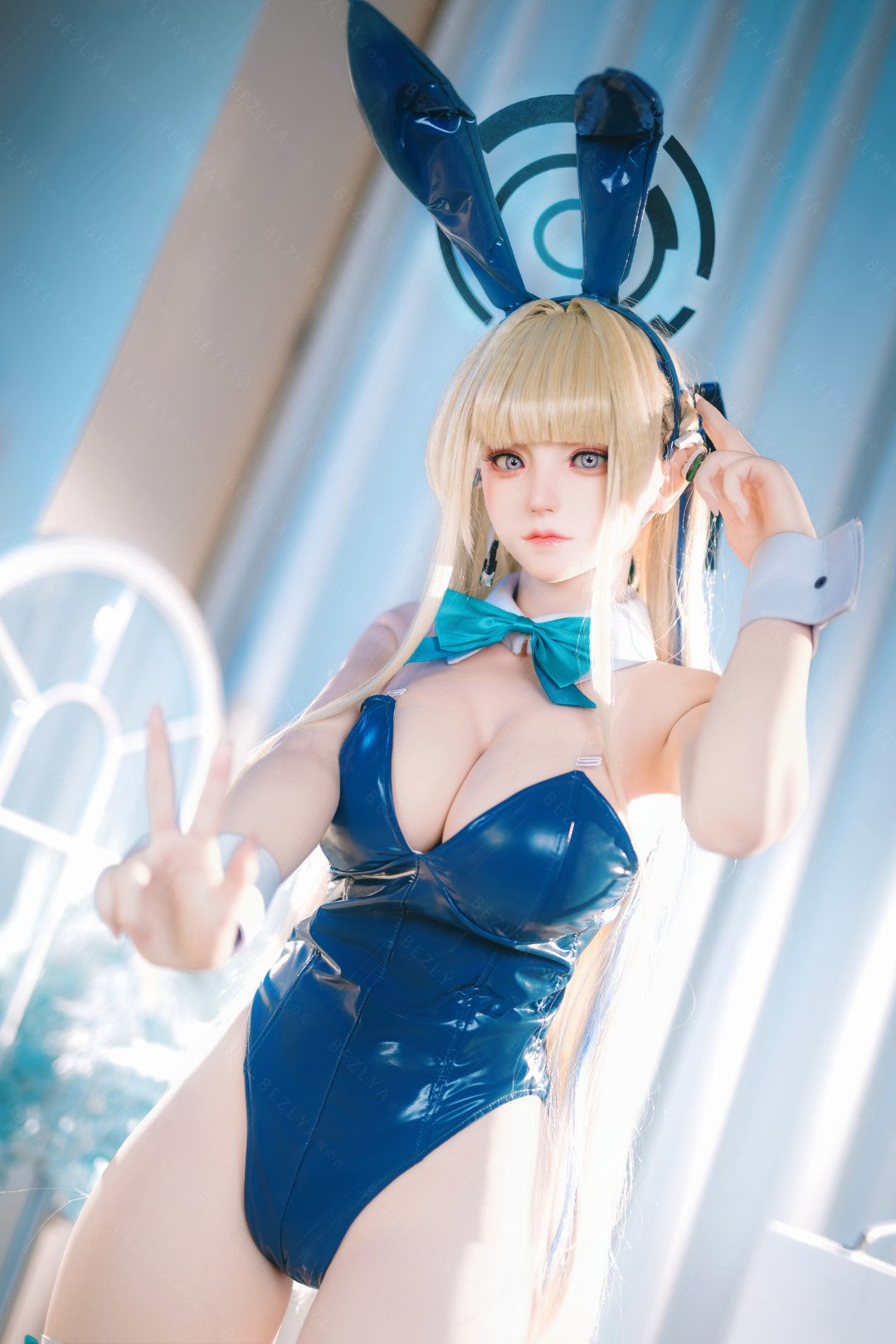 Toki Sex doll (Bezlya Doll 155cm e-cup 2.2cf silicone)