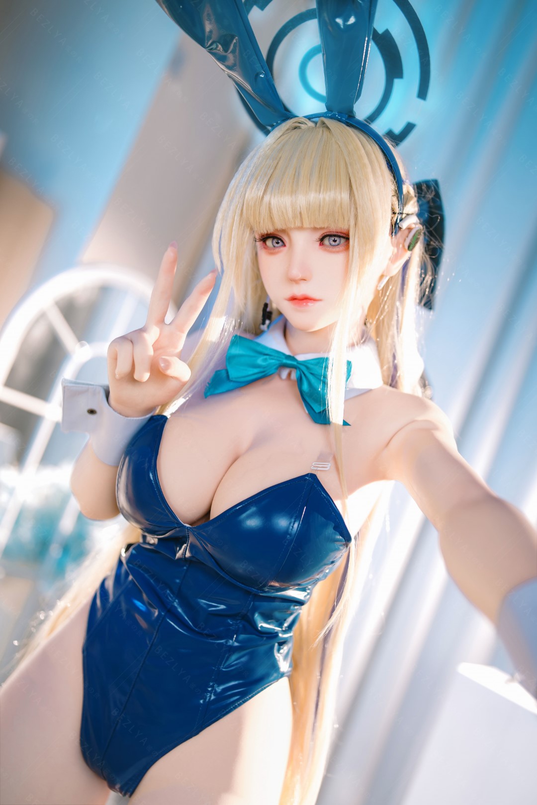 Toki Sex doll (Bezlya Doll 155cm e-cup 2.2cf silicone)