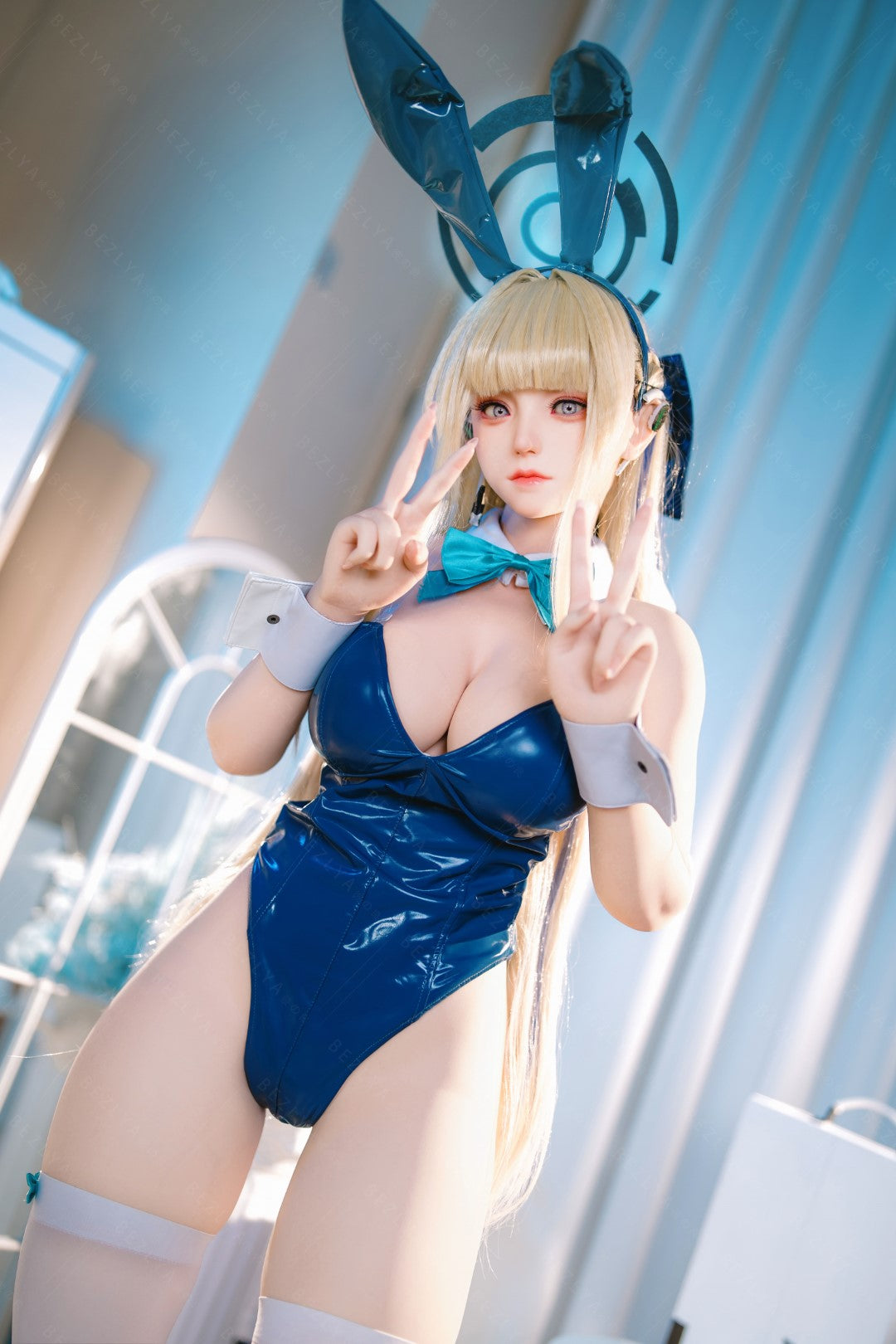 Toki Sex doll (Bezlya Doll 155cm e-cup 2.2cf silicone)