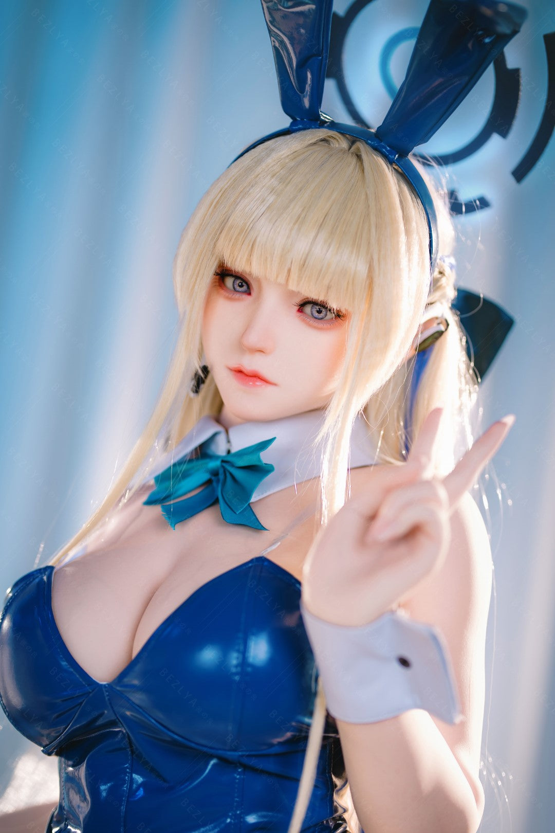 Toki Sex doll (Bezlya Doll 155cm e-cup 2.2cf silicone)