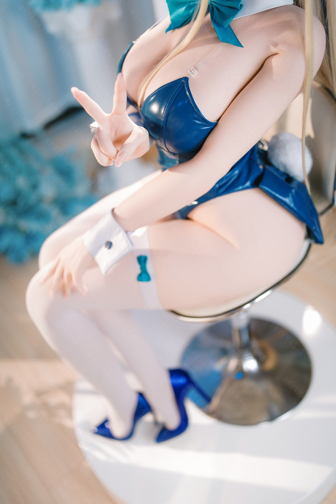 Toki Sex doll (Bezlya Doll 155cm e-cup 2.2cf silicone)