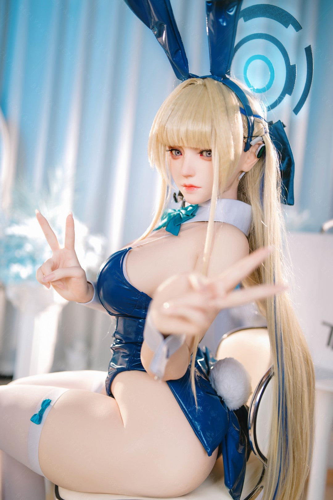 Toki Sex doll (Bezlya Doll 155cm e-cup 2.2cf silicone)