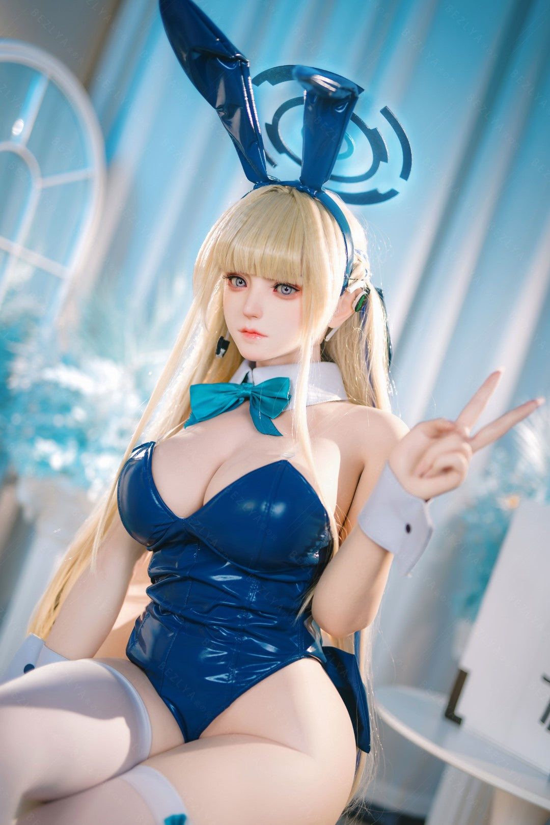 Toki Sex doll (Bezlya Doll 155cm e-cup 2.2cf silicone)