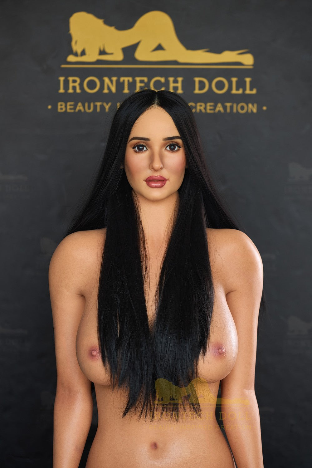 Violet Voss Porn Star Sex doll (Irontech Doll 178cm E-cup silicone)