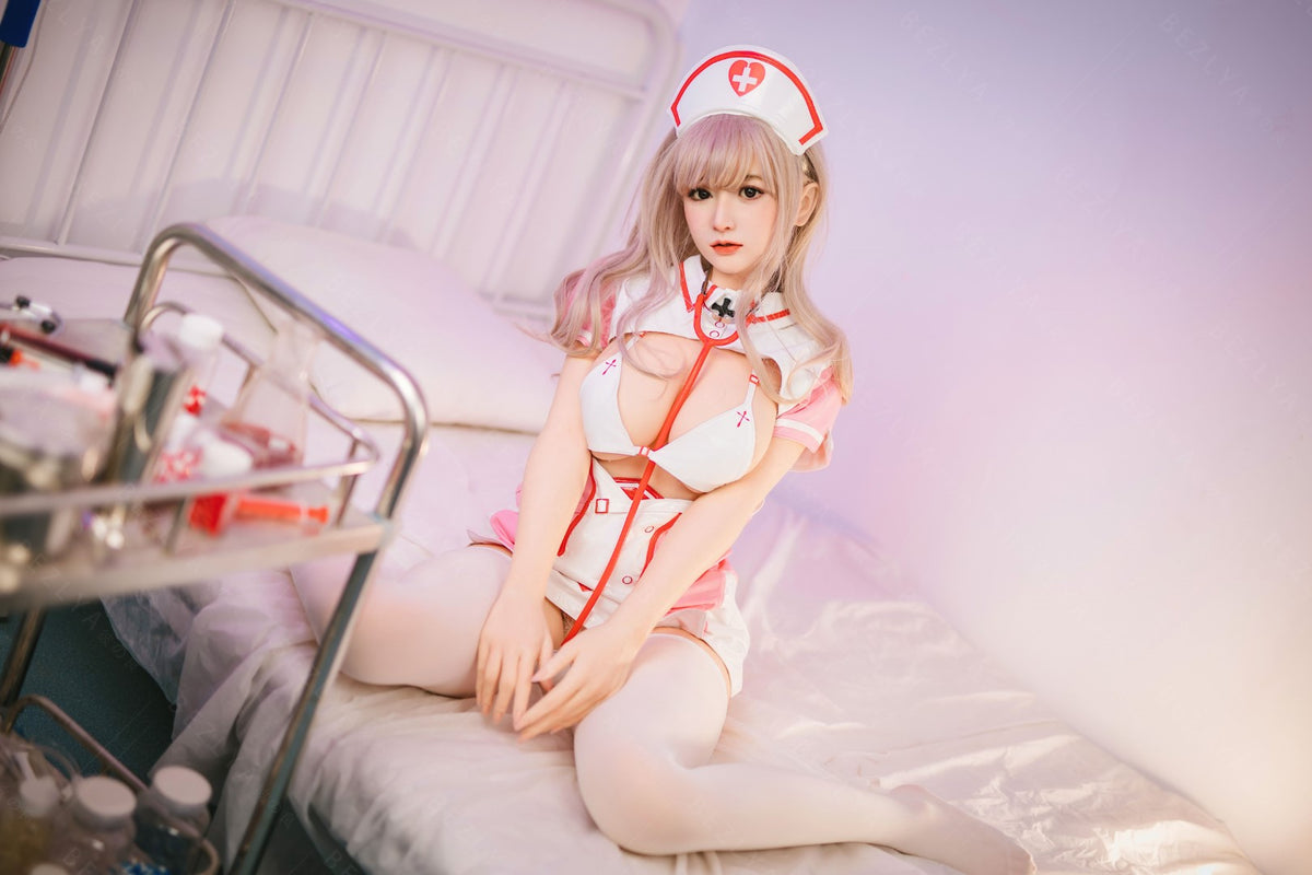 Platycodone Sex doll (Bezlya Doll 155cm E-cup 2.2CF silicone)