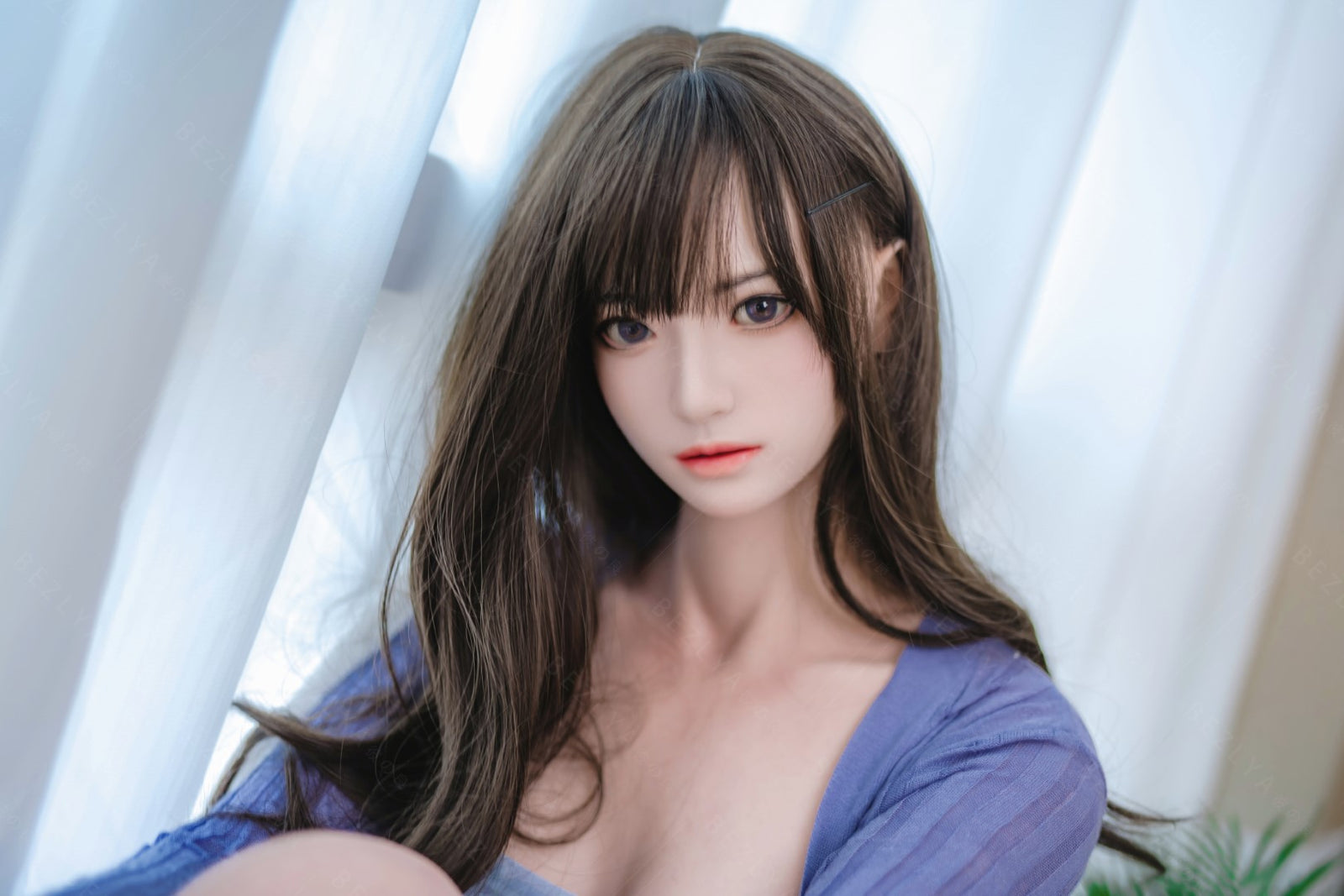 Helianthus Sex doll (Bezlya Doll 162cm C-cup 2.2U silicone)