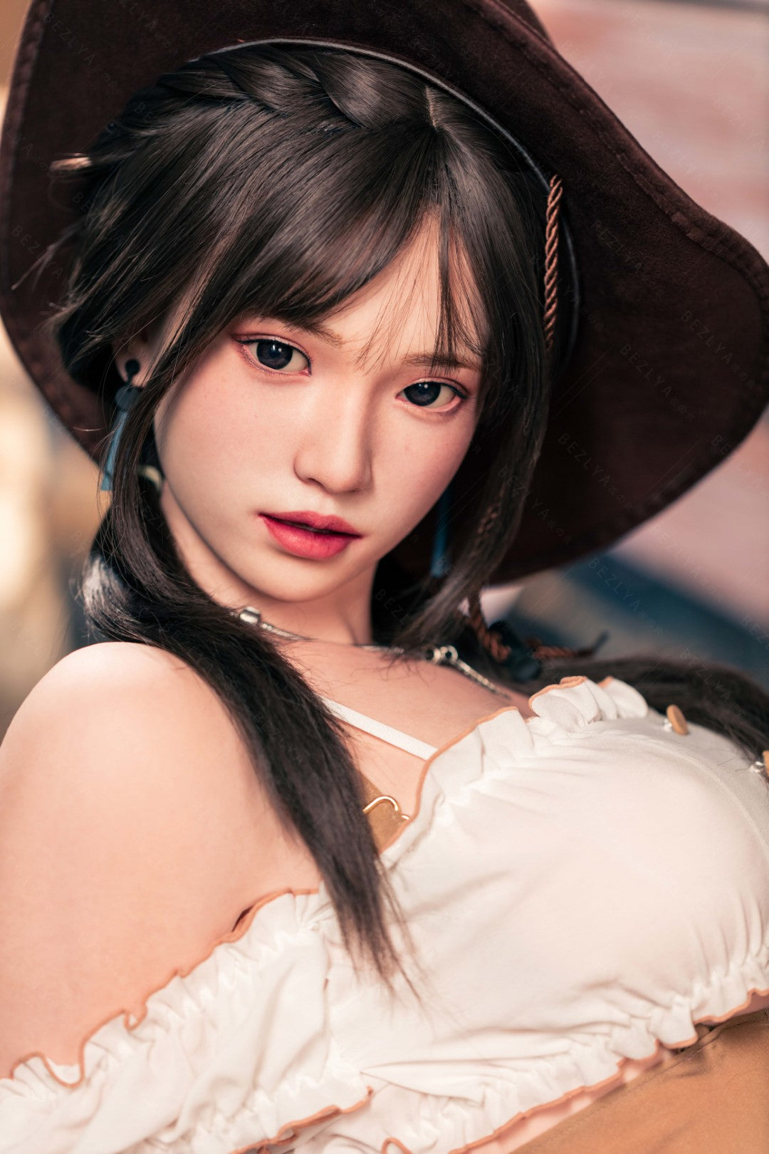 Helianthus Sex doll (Bezlya Doll 162cm C-cup 2.2U silicone)