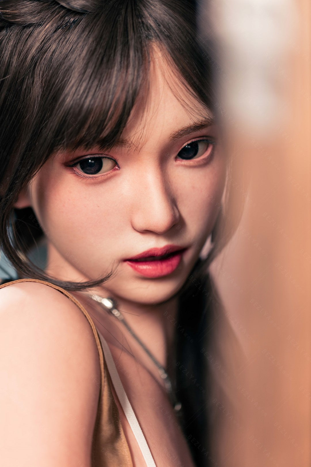 Helianthus Sex doll (Bezlya Doll 162cm C-cup 2.2U silicone)