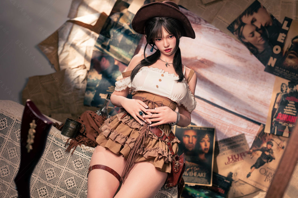 Helianthus Sex doll (Bezlya Doll 162cm C-cup 2.2U silicone)