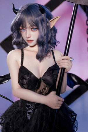 Devil Law sex doll (Bezlya Doll 149cm D-cup silicone)