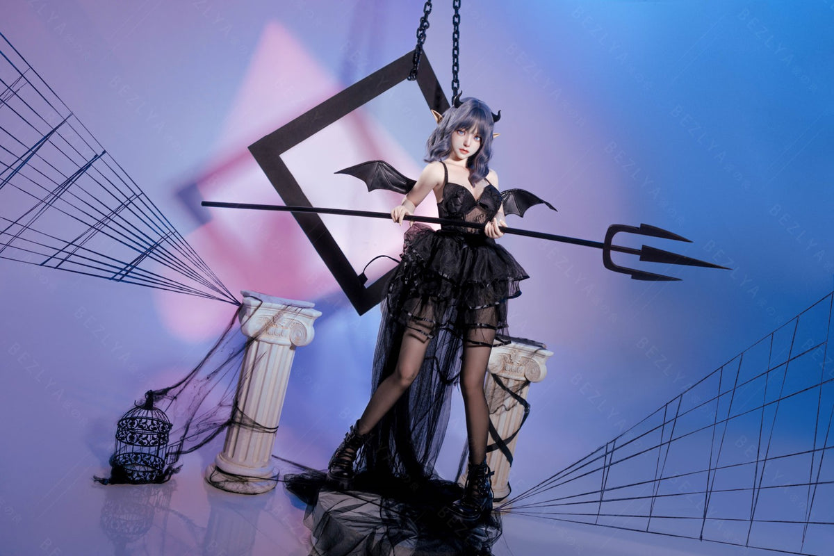 Campanula Sex doll (Bezlya Doll 149cm D-cup 2.1 silicone)