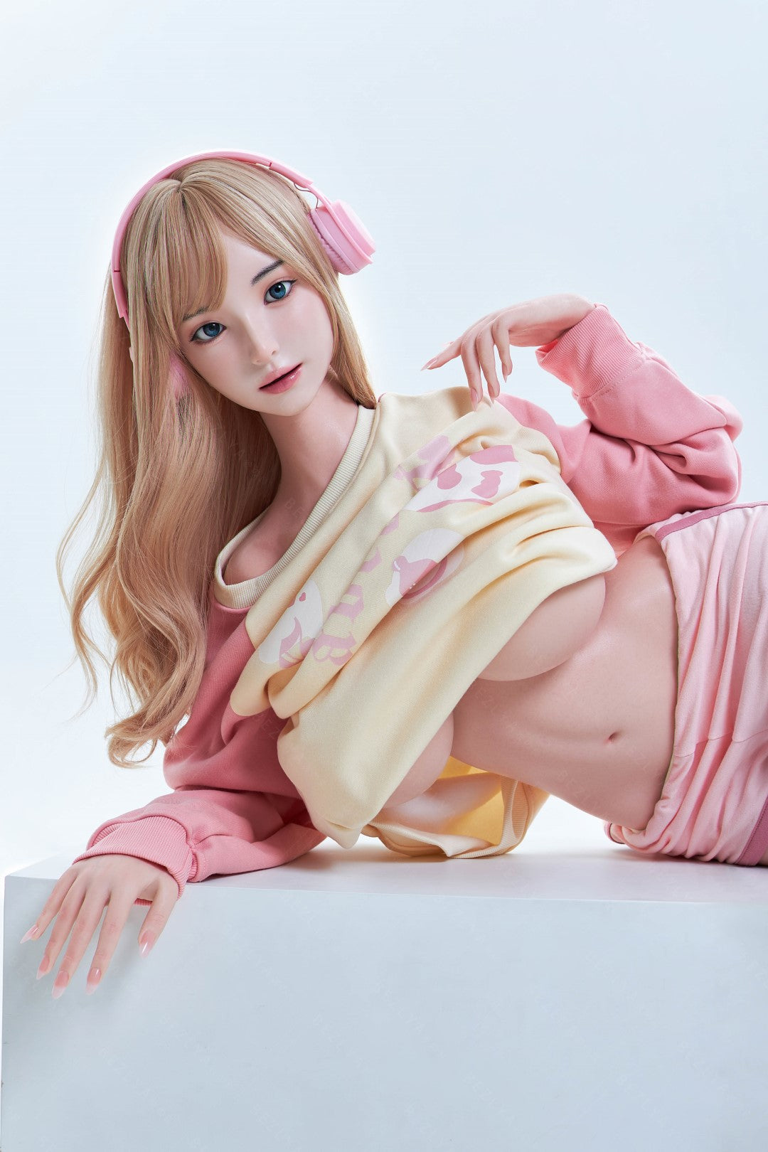 Camellia Sex doll (Bezlya Doll 161cm G-cup 2.1 silicone)