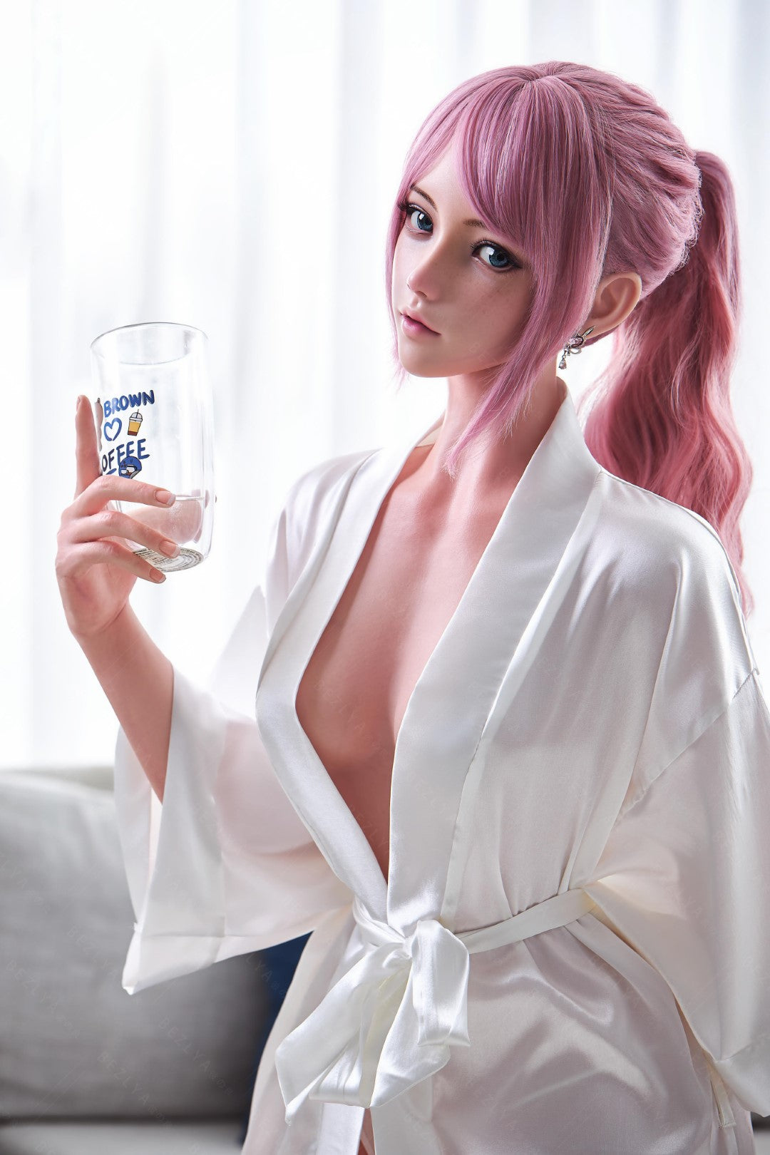 Cyrtenthera Sex doll (Bezlya Doll 156cm b-cup 2.1 silicone)