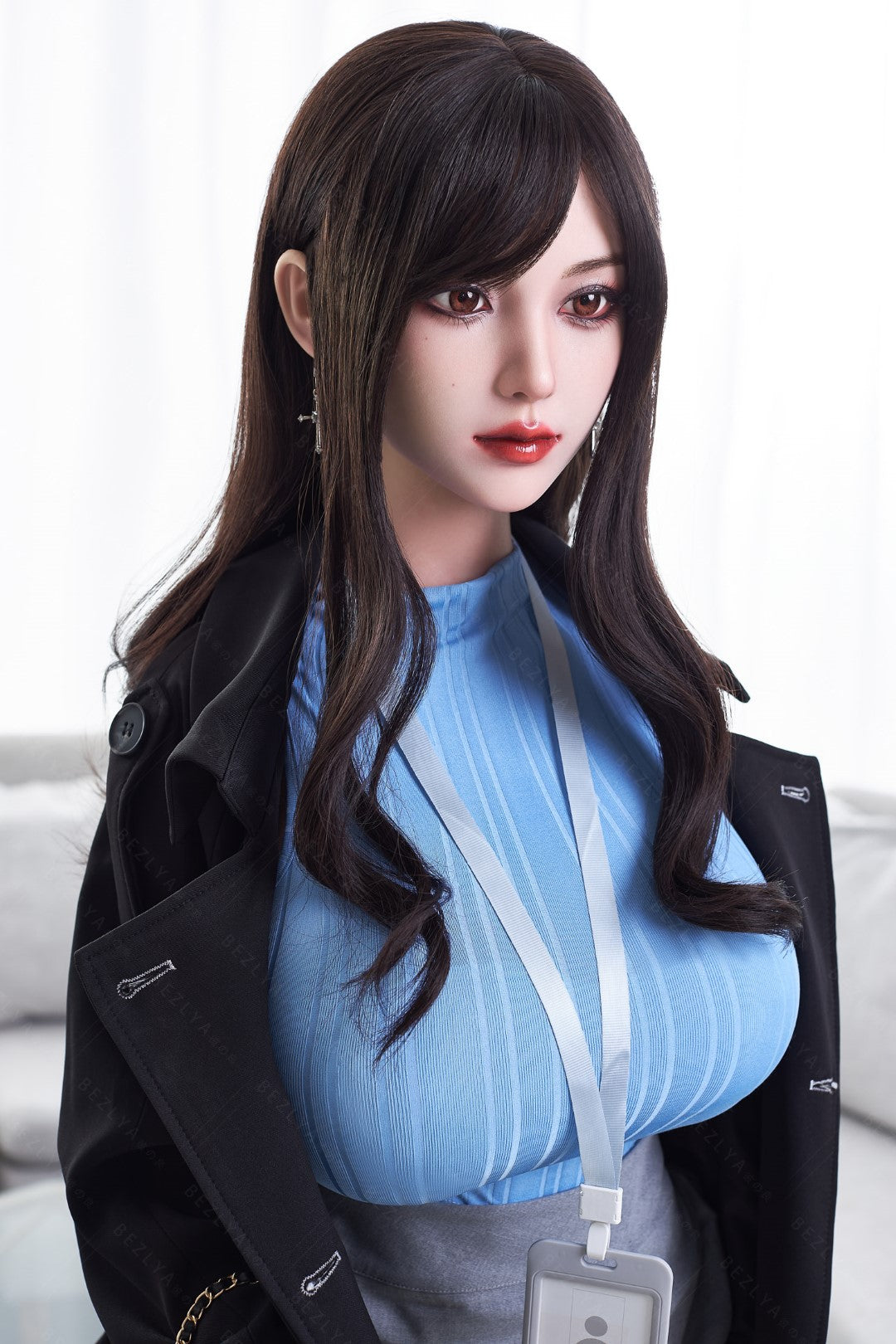 Hibiscus Sex doll (Bezlya Doll 161cm G-cup 2.2 silicone)