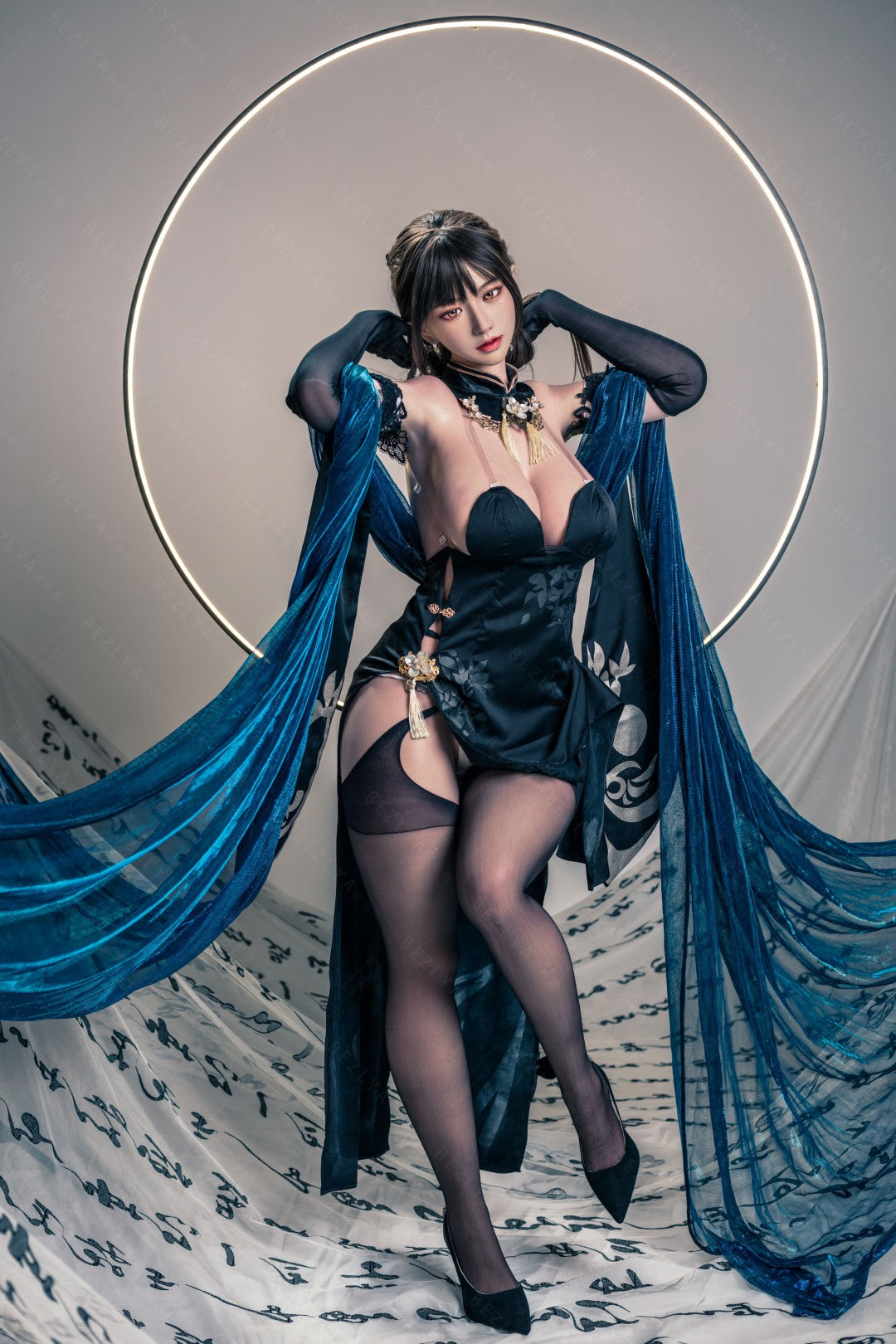 Lagenaria Sex doll (Bezlya Doll 155cm H-cup 2.1 silicone)