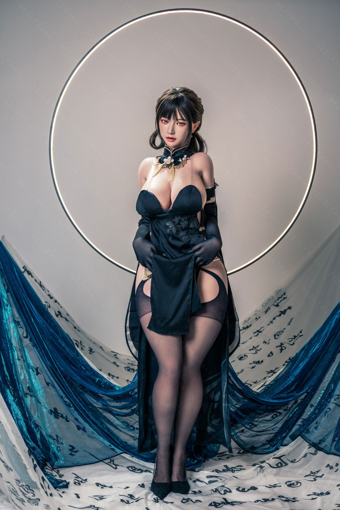 Lagenaria Sex doll (Bezlya Doll 155cm H-cup 2.1 silicone)