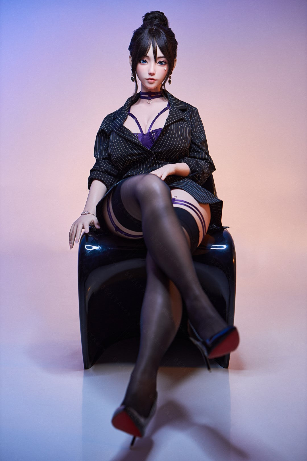 Cyrtenthera Sex doll (Bezlya Doll 161cm G-cup 2.2 silicone)