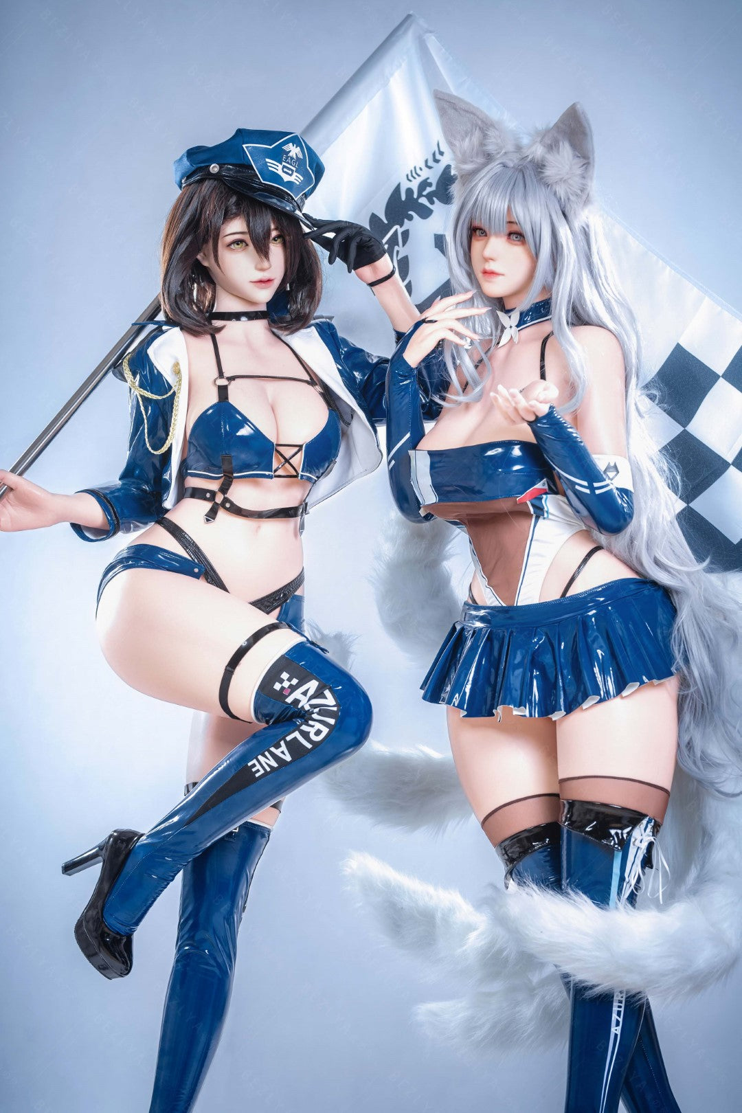 Campanula Sex doll (Bezlya Doll 155cm e-cup 2.2cf silicone)