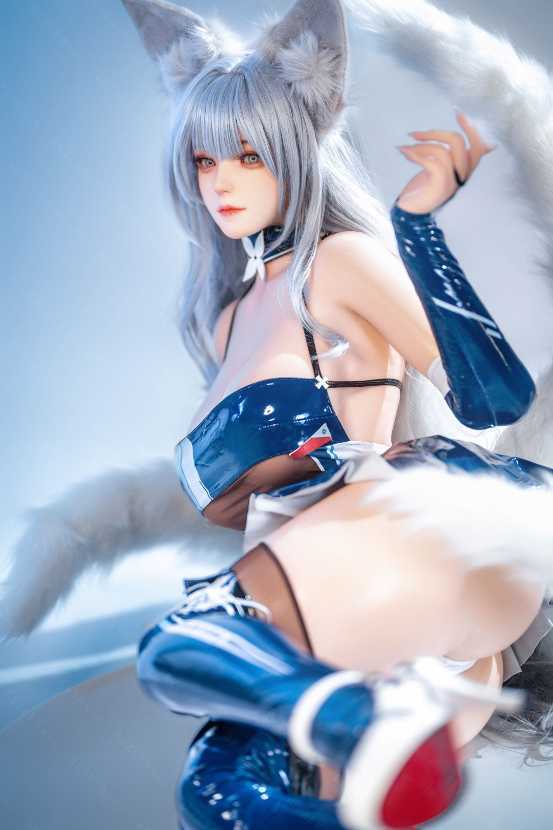 Campanula Sex doll (Bezlya Doll 155cm E-cup 2.2CF silicone)