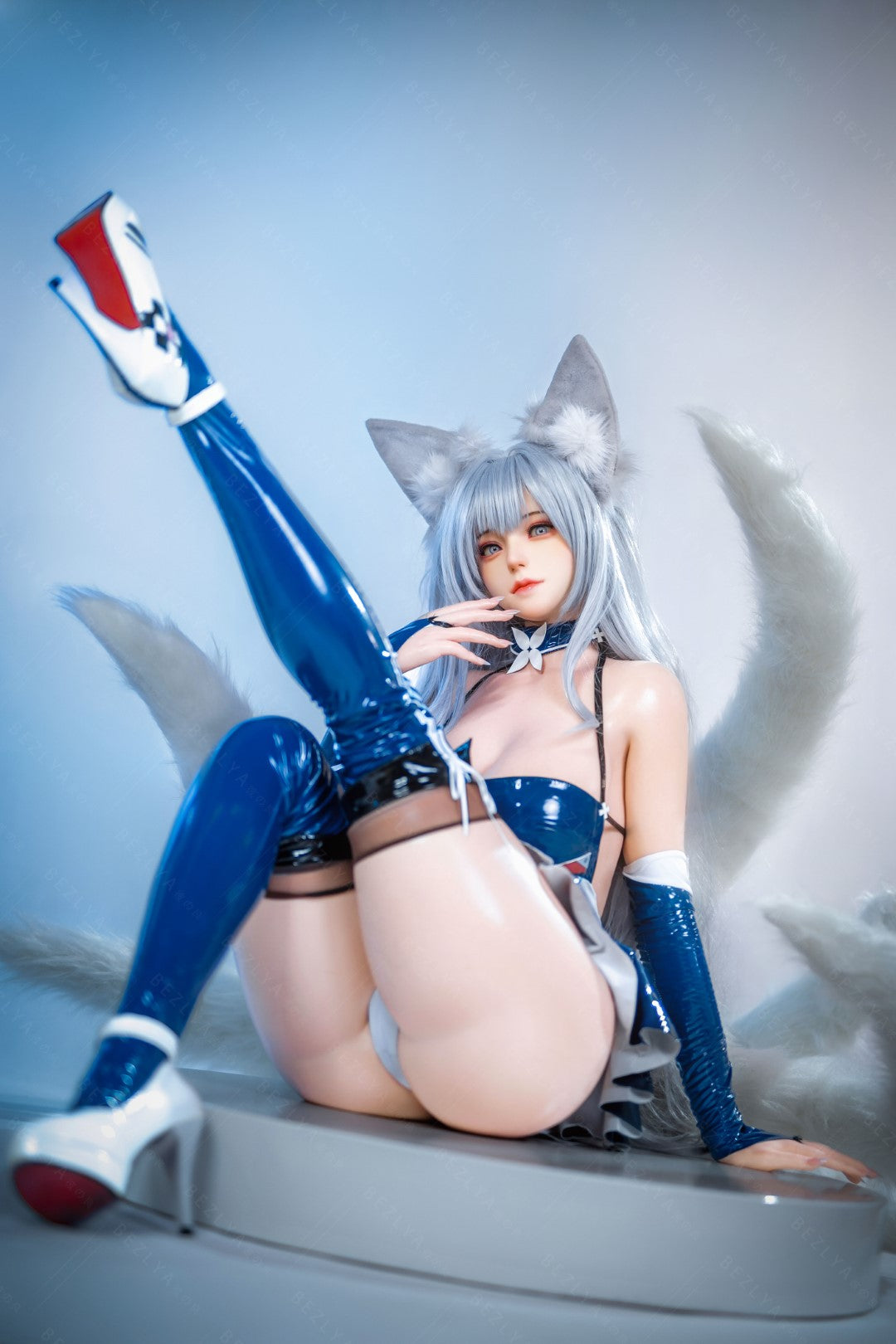 Campanula Sex doll (Bezlya Doll 155cm E-cup 2.2CF silicone)