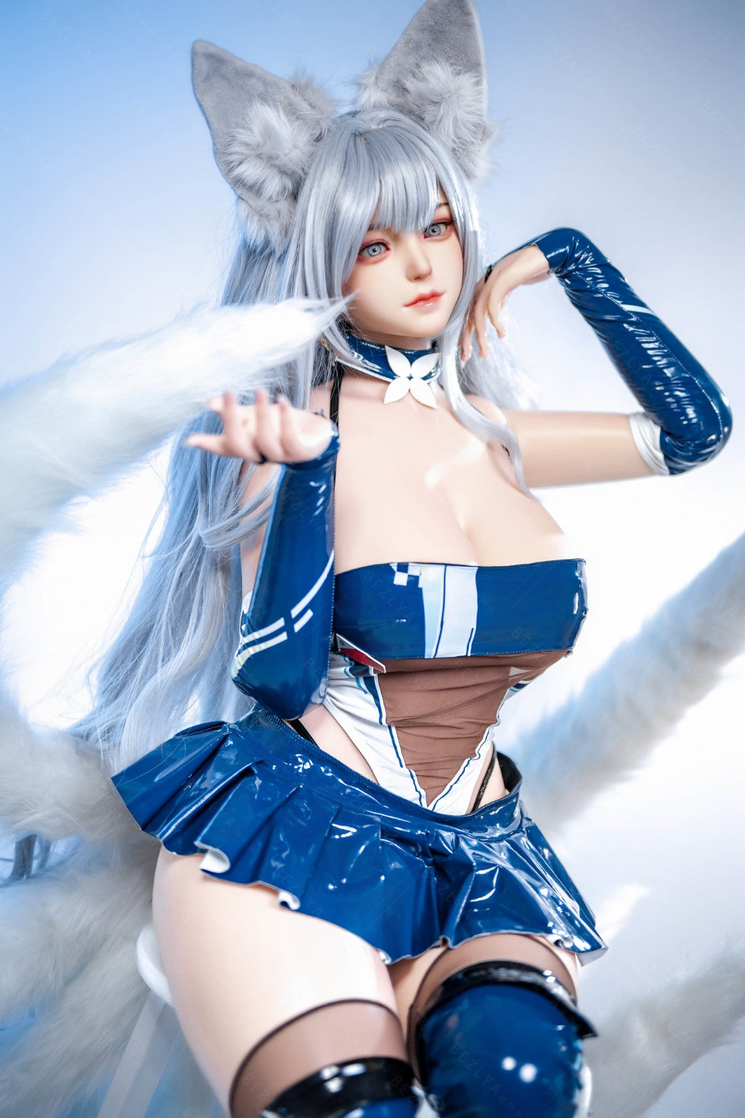 Campanula Sex doll (Bezlya Doll 155cm E-cup 2.2CF silicone)