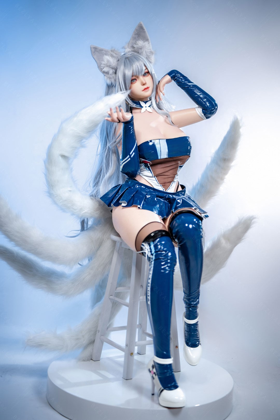 Campanula Sex doll (Bezlya Doll 155cm E-cup 2.2CF silicone)