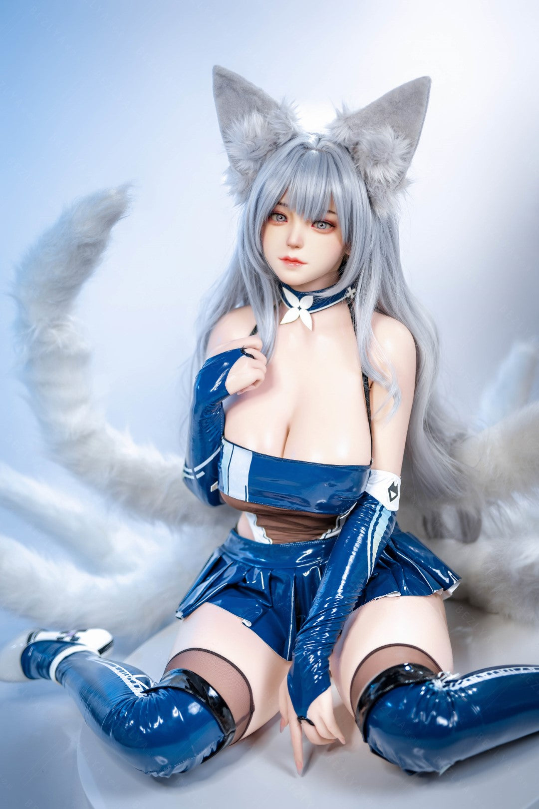 Campanula Sex doll (Bezlya Doll 155cm e-cup 2.2cf silicone)