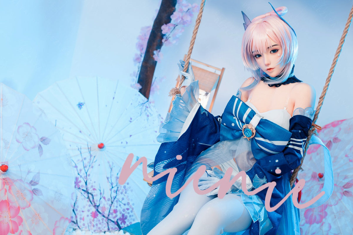 Cyrtenthera Sex doll (Bezlya Doll 155cm B-cup 2.0 TPE+silicone)