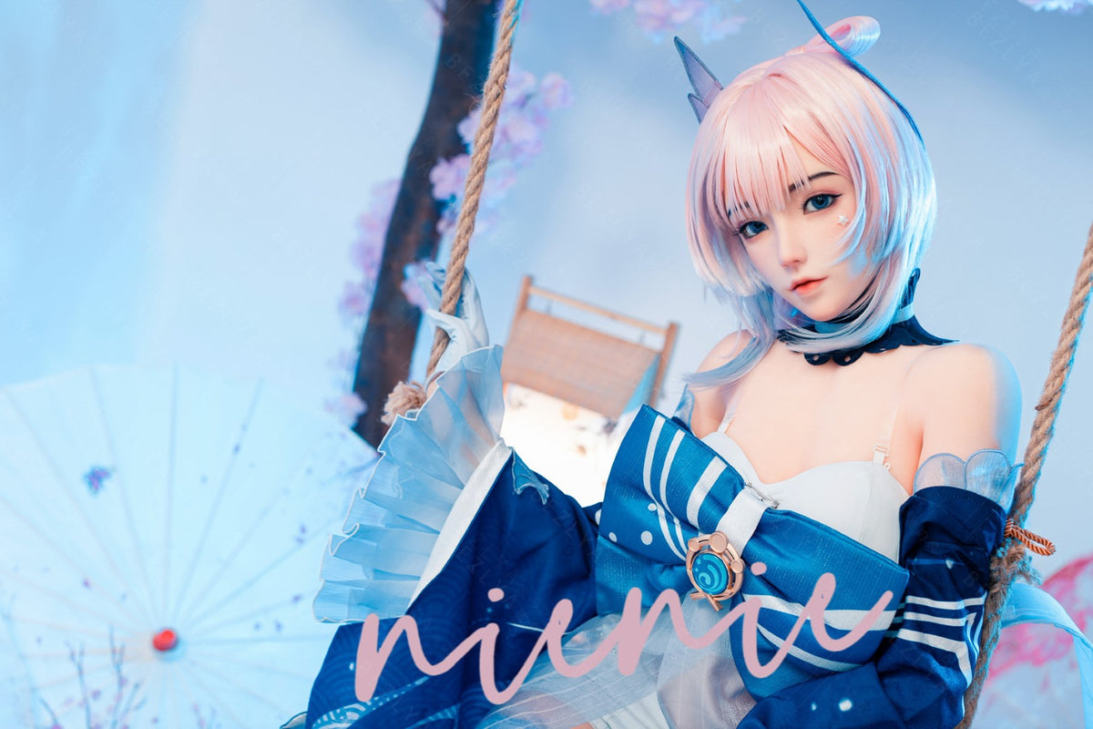 Cyrtenthera Sex doll (Bezlya Doll 155cm B-cup 2.0 TPE+silicone)